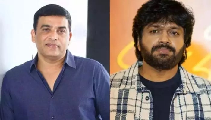 షాకింగ్: అనిల్ రావిపూడి హీరోగా దిల్ రాజు భారీ ప్లాన్! టాలీవుడ్లో ఏం జరుగుతోంది? షాకింగ్: అనిల్ రావిపూడి హీరోగా దిల్ రాజు భారీ ప్లాన్! టాలీవుడ్లో ఏం జరుగుతోంది?