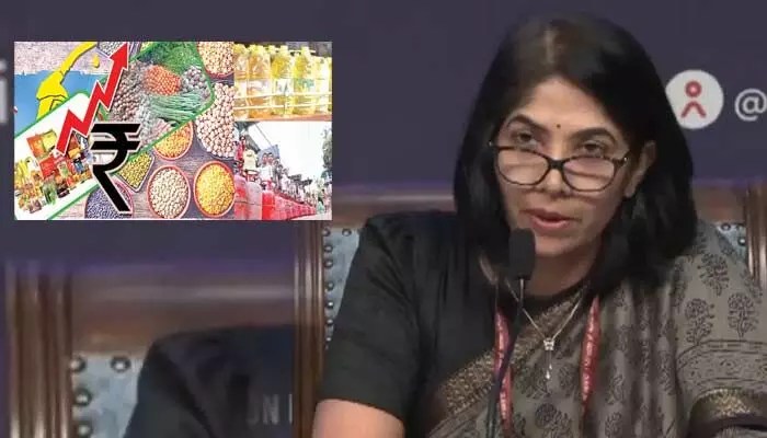 యుద్ధ భయాలు: నిత్యావసరాలపై కేంద్రం కీలక ప్రకటన! ధరలు పెరుగుతాయా? యుద్ధ భయాలు: నిత్యావసరాలపై కేంద్రం కీలక ప్రకటన! ధరలు పెరుగుతాయా?