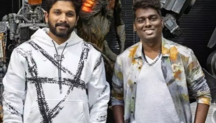 AA22xA6 Update Leaked: Allu Arjun Fans Thrilled! Release & First Look Details AA22xA6 Update Leaked: Allu Arjun Fans Thrilled! Release & First Look Details