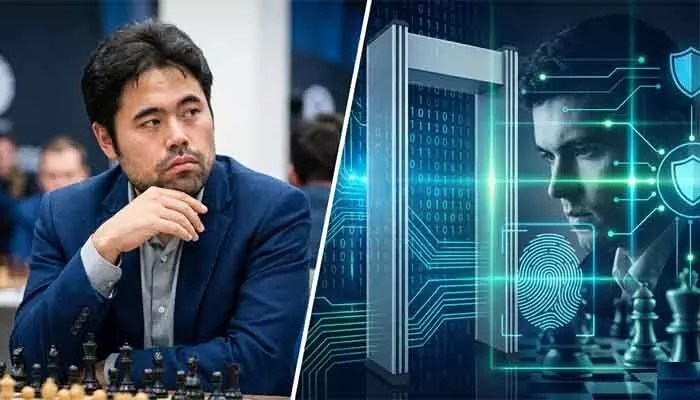 ఫిడే తనిఖీలు: మొసాద్ తరహా సెక్యూరిటీనా? నకమురా సంచలన వ్యాఖ్యలు! ఫిడే తనిఖీలు: మొసాద్ తరహా సెక్యూరిటీనా? నకమురా సంచలన వ్యాఖ్యలు!