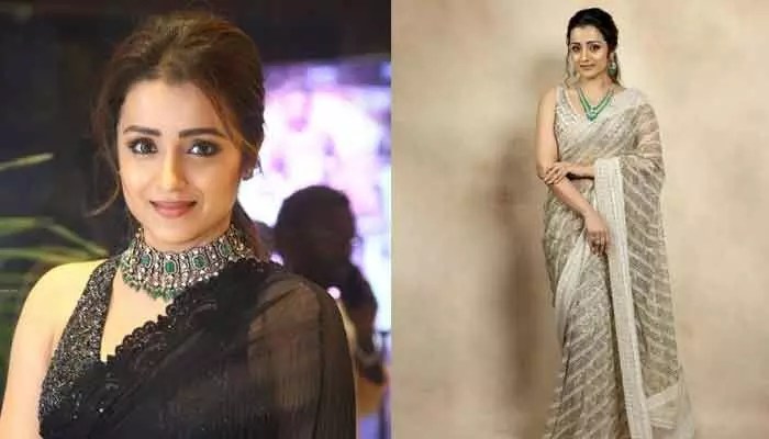 షాకింగ్: కోటీశ్వరుడితో పెళ్లి, సినిమాలకు గుడ్ బై! త్రిష సంచలన ప్రకటన! షాకింగ్: కోటీశ్వరుడితో పెళ్లి, సినిమాలకు గుడ్ బై! త్రిష సంచలన ప్రకటన!