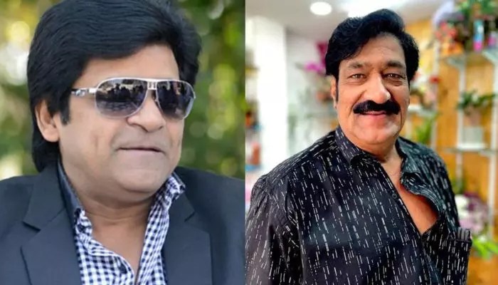 Raghu Babu's Gangireddy Role: How It Frightened Train Passengers - Ali's Revelation Raghu Babu's Gangireddy Role: How It Frightened Train Passengers - Ali's Revelation