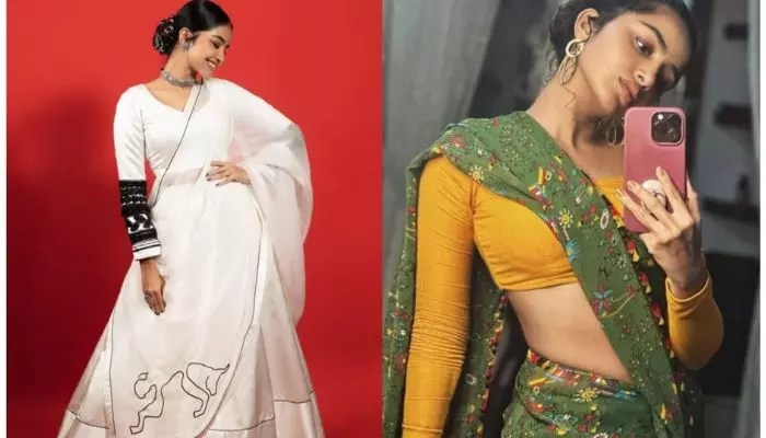 అనుపమ పరమేశ్వరన్ విధ్వంసం: గ్లామర్ డోస్ పెంచేసి షాకిచ్చింది! అనుపమ పరమేశ్వరన్ విధ్వంసం: గ్లామర్ డోస్ పెంచేసి షాకిచ్చింది!