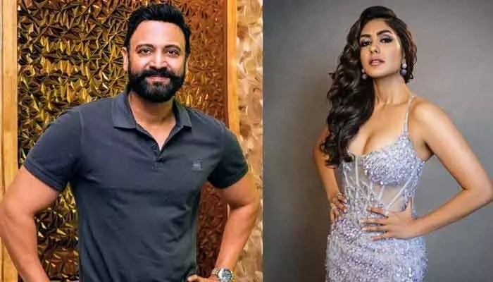 Sumanth Apologizes to Mrunal for Sita Ramam Villain Role: The Decoity Connection Sumanth Apologizes to Mrunal for Sita Ramam Villain Role: The Decoity Connection