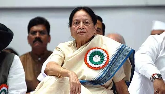 దేశ రాజకీయాల్లో విషాదం: మొహ్సినా కిద్వాయ్ ఇకలేరు! దేశ రాజకీయాల్లో విషాదం: మొహ్సినా కిద్వాయ్ ఇకలేరు!