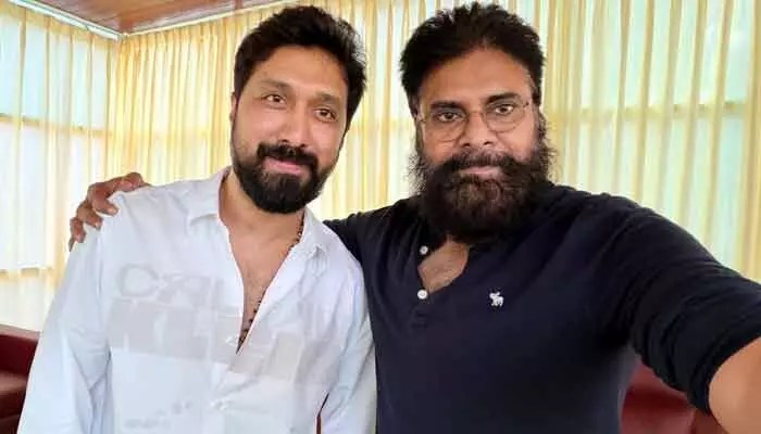 Mega 158: Pawan Kalyan to Attend Grand Puja? Bobby's Master Plan Revealed Mega 158: Pawan Kalyan to Attend Grand Puja? Bobby's Master Plan Revealed