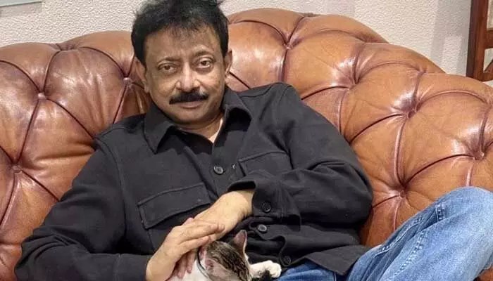 RGV's Viral Photos Spark Health Concerns: Ram Gopal Varma's Shocking Appearance RGV's Viral Photos Spark Health Concerns: Ram Gopal Varma's Shocking Appearance