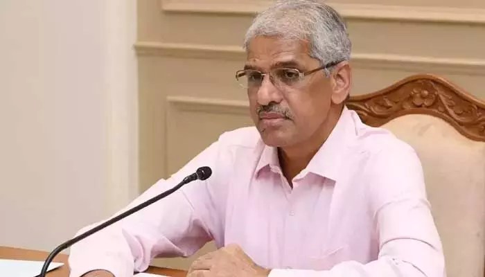 తమిళనాడు సీఎస్గా తెలంగాణ బిడ్డ: సంచలన నిర్ణయం! తమిళనాడు సీఎస్గా తెలంగాణ బిడ్డ: సంచలన నిర్ణయం!
