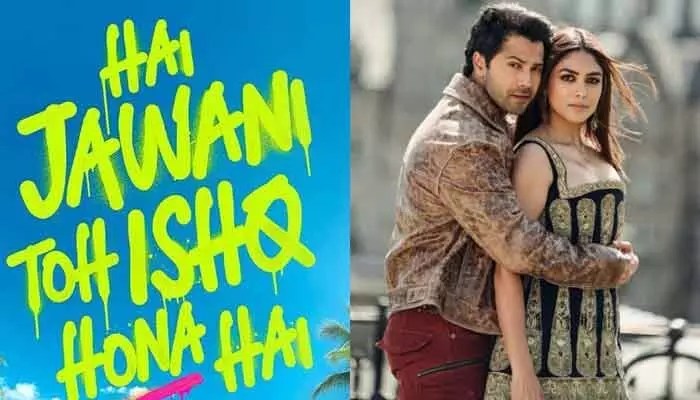 Varun Dhawan's 'Hai Jawani Toh Ishq Hona Hai' Release Preponed by 3 Weeks! Varun Dhawan's 'Hai Jawani Toh Ishq Hona Hai' Release Preponed by 3 Weeks!
