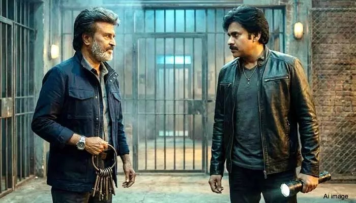 షాకింగ్: రజినీకాంత్ 'జైలర్ 2'లో పవన్ కళ్యాణ్ మాస్ ఎంట్రీ! థియేటర్లు షేక్ అవ్వాల్సిందే! షాకింగ్: రజినీకాంత్ 'జైలర్ 2'లో పవన్ కళ్యాణ్ మాస్ ఎంట్రీ! థియేటర్లు షేక్ అవ్వాల్సిందే!