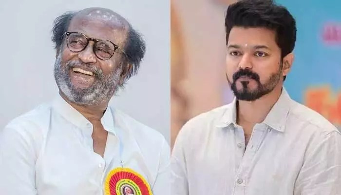 విజయ్ మూవీ లీక్: రజినీకాంత్ షాకింగ్ రియాక్షన్! దళపతి ఫ్యాన్స్ కి దిమ్మతిరిగే న్యూస్! విజయ్ మూవీ లీక్: రజినీకాంత్ షాకింగ్ రియాక్షన్! దళపతి ఫ్యాన్స్ కి దిమ్మతిరిగే న్యూస్!