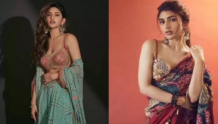 శ్రీలీల షాకింగ్ కామెంట్స్! పీరియడ్స్లోనూ అదే పని అంటోందా? దారుణంగా ట్రోల్ చేస్తున్న నెటిజన్స్! శ్రీలీల షాకింగ్ కామెంట్స్! పీరియడ్స్లోనూ అదే పని అంటోందా? దారుణంగా ట్రోల్ చేస్తున్న నెటిజన్స్!