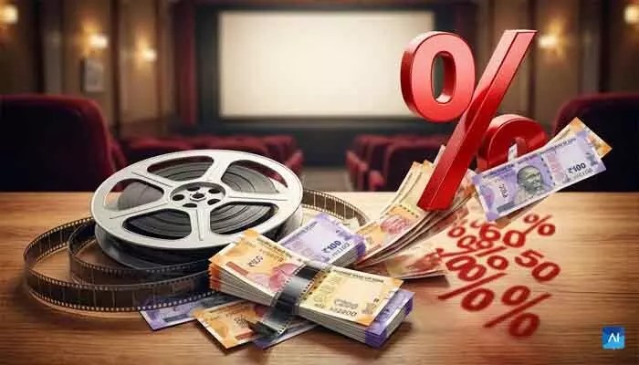 షాకింగ్: టాలీవుడ్లో థియేటర్ల బంద్? పర్సెంటేజీ పంచాయితీతో టెన్షన్ టెన్షన్! షాకింగ్: టాలీవుడ్లో థియేటర్ల బంద్? పర్సెంటేజీ పంచాయితీతో టెన్షన్ టెన్షన్!