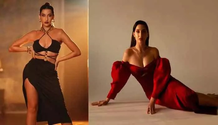 Nora Fatehi's Shocking Revelation: Father's Abandonment Led to Dislike for Men Nora Fatehi's Shocking Revelation: Father's Abandonment Led to Dislike for Men
