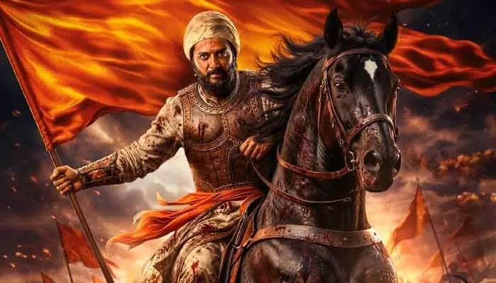 రాజా శివాజీ గర్జన: రికార్డులు షేక్ చేసేందుకు రితేష్ రెడీ! ఫస్ట్ సింగిల్ రిలీజ్ డేట్ ఫిక్స్! రాజా శివాజీ గర్జన: రికార్డులు షేక్ చేసేందుకు రితేష్ రెడీ! ఫస్ట్ సింగిల్ రిలీజ్ డేట్ ఫిక్స్!