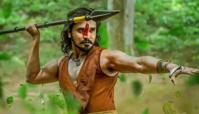 Nikhil's 'Swayambhu' First Single 'Rara Dheevera' Update: Viral Poster Released! Nikhil's 'Swayambhu' First Single 'Rara Dheevera' Update: Viral Poster Released!