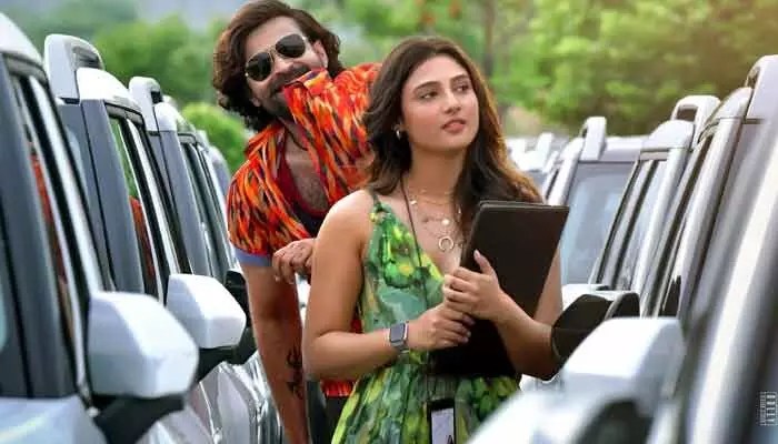 వరుణ్ తేజ్ 'కనకరాజు' మాస్ ట్రీట్! ఫస్ట్ సింగిల్ తో రికార్డులు షురూ!! వరుణ్ తేజ్ 'కనకరాజు' మాస్ ట్రీట్! ఫస్ట్ సింగిల్ తో రికార్డులు షురూ!!
