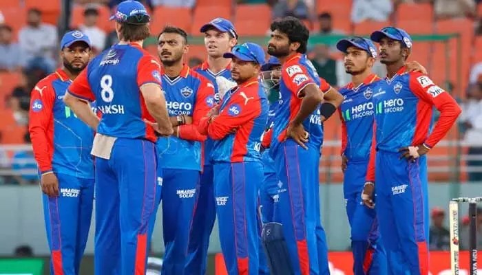 ఢిల్లీ క్యాపిటల్స్కు షాక్: IPL చరిత్రలో అత్యంత చెత్త రికార్డు! ఢిల్లీ క్యాపిటల్స్కు షాక్: IPL చరిత్రలో అత్యంత చెత్త రికార్డు!