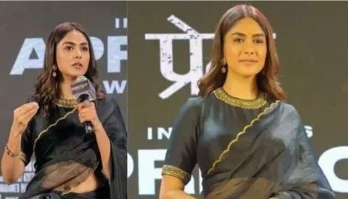షాకింగ్: బాలయ్య అంటే మృణాల్కు పిచ్చ లవ్! జై బాలయ్య అంటూ రచ్చ! షాకింగ్: బాలయ్య అంటే మృణాల్కు పిచ్చ లవ్! జై బాలయ్య అంటూ రచ్చ!