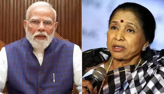 షాకింగ్: ఆసుపత్రిలో ఆశా భోంస్లే! ప్రధాని మోడీ దిగ్భ్రాంతి, ప్రత్యేక ప్రార్థనలు!! షాకింగ్: ఆసుపత్రిలో ఆశా భోంస్లే! ప్రధాని మోడీ దిగ్భ్రాంతి, ప్రత్యేక ప్రార్థనలు!!