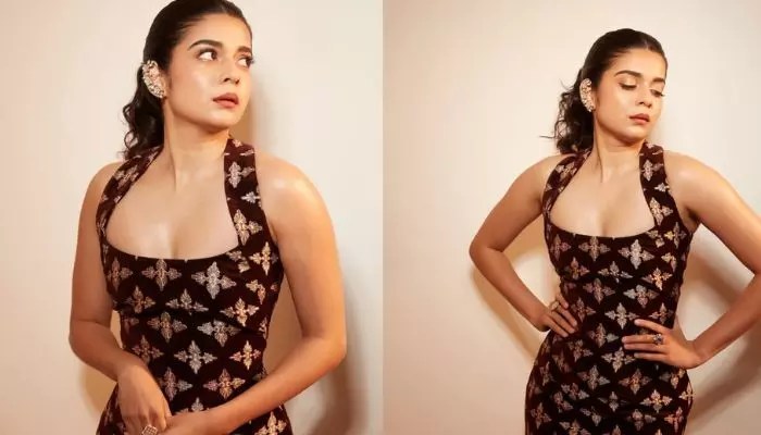 Mithila Palkar: కొంటె చూపులతో కట్టిపడేస్తున్న యంగ్ బ్యూటీ Mithila Palkar: కొంటె చూపులతో కట్టిపడేస్తున్న యంగ్ బ్యూటీ