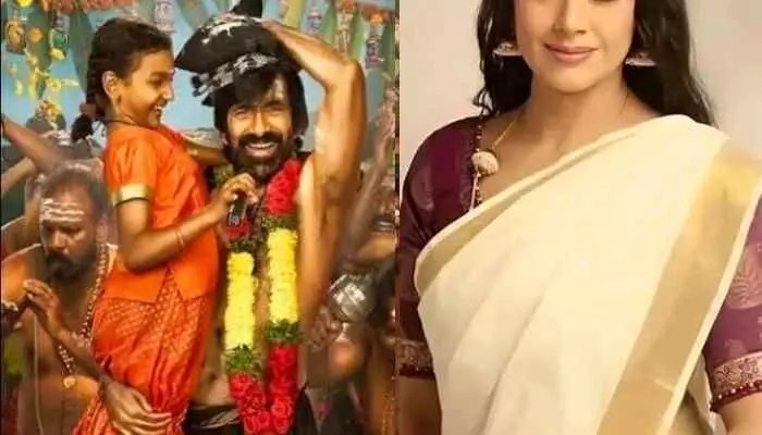 Shobana, 56, Cast in Ravi Teja's 'Irumudi' - A Shocking Tollywood Twist! Shobana, 56, Cast in Ravi Teja's 'Irumudi' - A Shocking Tollywood Twist!