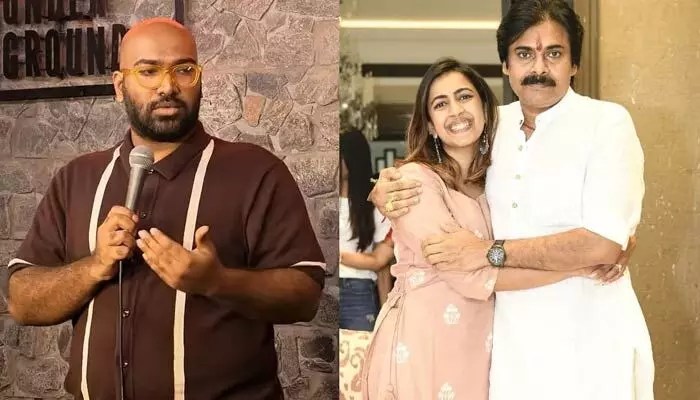 షాకింగ్: పరారీలో స్టాండప్ కమెడియన్ అనుదీప్! ప్రముఖులపై దారుణ కామెంట్స్! షాకింగ్: పరారీలో స్టాండప్ కమెడియన్ అనుదీప్! ప్రముఖులపై దారుణ కామెంట్స్!