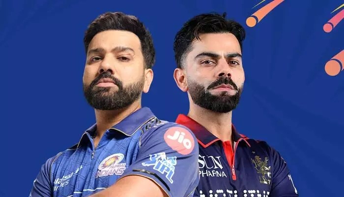 వాంఖడేలో విధ్వంసం: ముంబై గెలుపు వ్యూహం! బెంగళూరుకు షాక్? వాంఖడేలో విధ్వంసం: ముంబై గెలుపు వ్యూహం! బెంగళూరుకు షాక్?