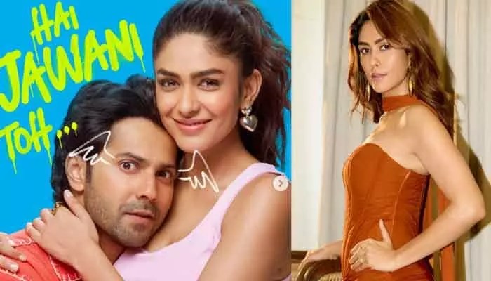 షాకింగ్: 'హై జవానీ' రిలీజ్ డేట్ ఫిక్స్! ఫ్యాన్స్ కి పూనకాలే తెప్పించే న్యూస్ చెప్పిన మృణాల్!! షాకింగ్: 'హై జవానీ' రిలీజ్ డేట్ ఫిక్స్! ఫ్యాన్స్ కి పూనకాలే తెప్పించే న్యూస్ చెప్పిన మృణాల్!!