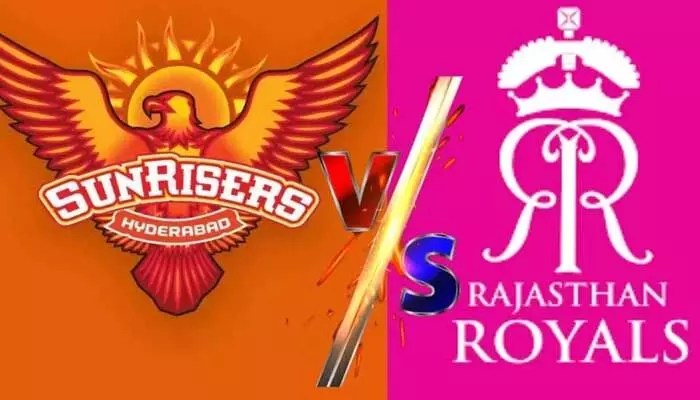 హైదరాబాద్లో సన్ రైజర్స్ vs రాజస్థాన్ రాయల్స్: ఈసారి గెలుపెవరిదో? హైదరాబాద్లో సన్ రైజర్స్ vs రాజస్థాన్ రాయల్స్: ఈసారి గెలుపెవరిదో?