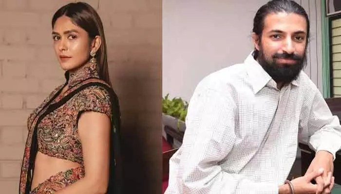 Nag Ashwin's Shocking Career Advice to Mrunal Thakur: "Don't Diminish Your Stature!" Nag Ashwin's Shocking Career Advice to Mrunal Thakur: "Don't Diminish Your Stature!"