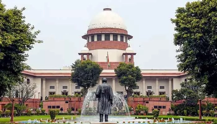 MSPపై సుప్రీంకోర్టు సంచలనం! కేంద్రానికి నోటీసులు జారీ, రైతుల ఆశలు చిగురించాయి! MSPపై సుప్రీంకోర్టు సంచలనం! కేంద్రానికి నోటీసులు జారీ, రైతుల ఆశలు చిగురించాయి!