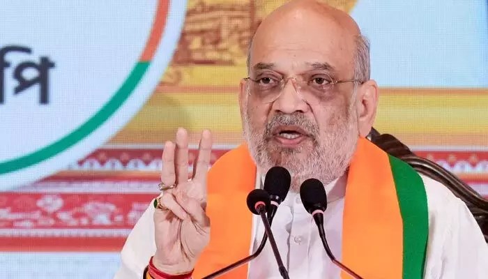 బెంగాల్లో బీజేపీ ప్రభంజనం! టీఎంసీకి షాక్.. అమిత్ షా సంచలన వ్యాఖ్యలు! బెంగాల్లో బీజేపీ ప్రభంజనం! టీఎంసీకి షాక్.. అమిత్ షా సంచలన వ్యాఖ్యలు!