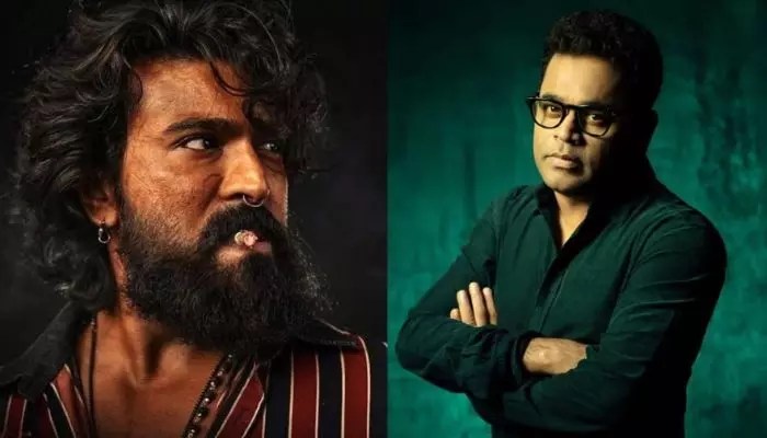 పెద్ది మూవీకి రెహమాన్ మాస్ ట్రీట్: చరణ్ కెరీర్ లోనే బిగ్గెస్ట్ హిట్ పక్కానా? పెద్ది మూవీకి రెహమాన్ మాస్ ట్రీట్: చరణ్ కెరీర్ లోనే బిగ్గెస్ట్ హిట్ పక్కానా?