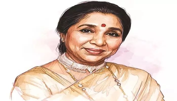 షాకింగ్ న్యూస్: లెజెండరీ సింగర్ ఆశా భోంస్లే కన్నుమూత! షాకింగ్ న్యూస్: లెజెండరీ సింగర్ ఆశా భోంస్లే కన్నుమూత!