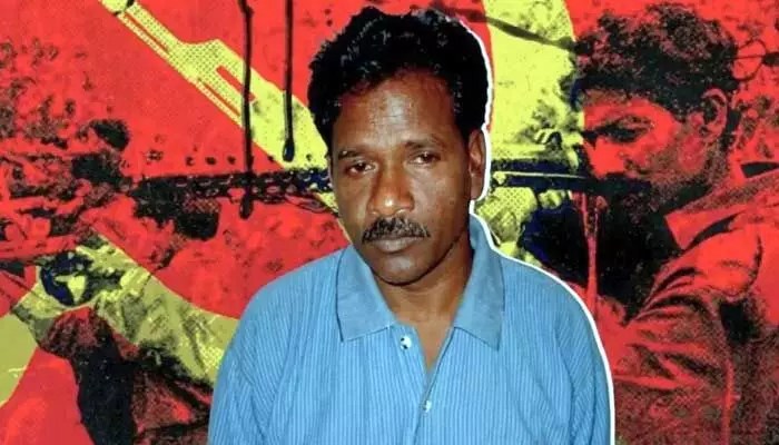మావోయిస్టుల్లో కలకలం: అగ్రనేత లొంగుబాటుకు సిద్ధమయ్యారా? సంచలన లేఖ! మావోయిస్టుల్లో కలకలం: అగ్రనేత లొంగుబాటుకు సిద్ధమయ్యారా? సంచలన లేఖ!