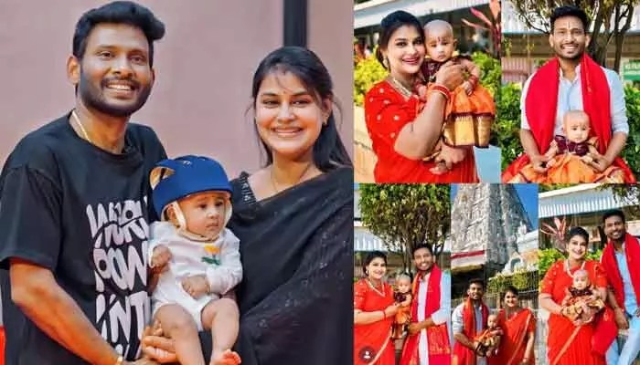 Bigg Boss Sonia's 3-Month-Old Daughter Shikha Sets 5 World Records, Including Guinness Bigg Boss Sonia's 3-Month-Old Daughter Shikha Sets 5 World Records, Including Guinness