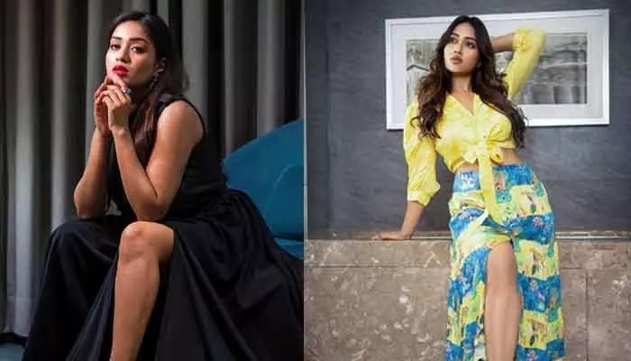షాకింగ్: బ్రేకప్తో కుంగిపోయిన నివేదా.. ప్లీజ్ ఒక్క ఛాన్స్ ఇవ్వండి అంటూ వేడుకోలు! షాకింగ్: బ్రేకప్తో కుంగిపోయిన నివేదా.. ప్లీజ్ ఒక్క ఛాన్స్ ఇవ్వండి అంటూ వేడుకోలు!