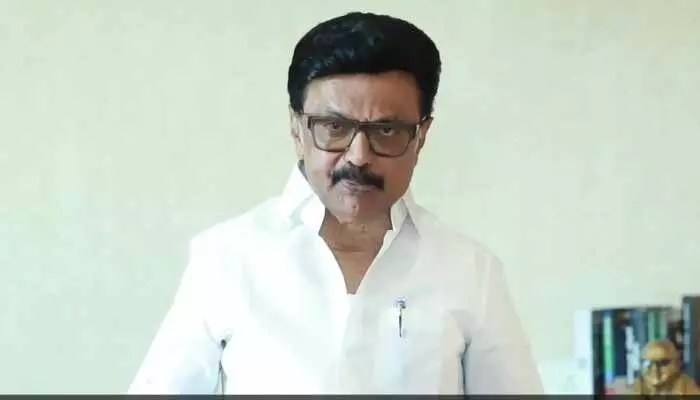 డీలిమిటేషన్ చిచ్చు: తమిళనాడుకు అన్యాయం జరిగితే ఊరుకునేది లేదు! స్టాలిన్ హెచ్చరిక! డీలిమిటేషన్ చిచ్చు: తమిళనాడుకు అన్యాయం జరిగితే ఊరుకునేది లేదు! స్టాలిన్ హెచ్చరిక!