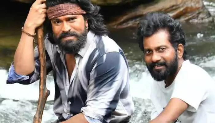 Buchibabu Requests Another Film with Ram Charan After Viral Tweet Buchibabu Requests Another Film with Ram Charan After Viral Tweet