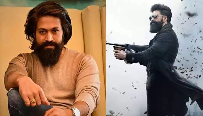 యష్ 'టాక్సిక్' మూవీ: గ్యాంగ్స్టర్ డ్రామా కాదట! ఫ్యాన్స్కి పూనకాలే!! యష్ 'టాక్సిక్' మూవీ: గ్యాంగ్స్టర్ డ్రామా కాదట! ఫ్యాన్స్కి పూనకాలే!!