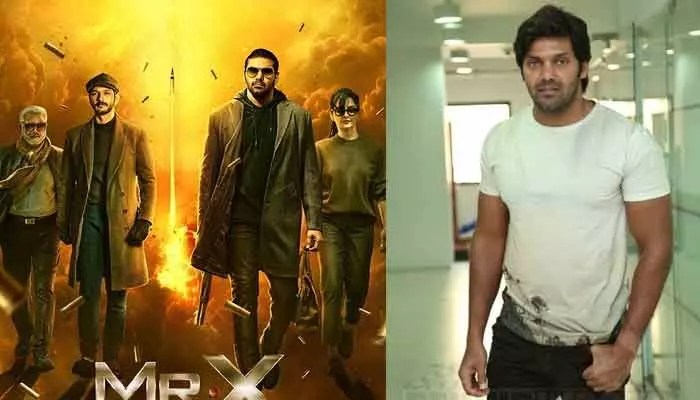 Arya's Controversial Comments on Varanasi Sadhus Spark Boycott Call for 'Mr. X' Arya's Controversial Comments on Varanasi Sadhus Spark Boycott Call for 'Mr. X'