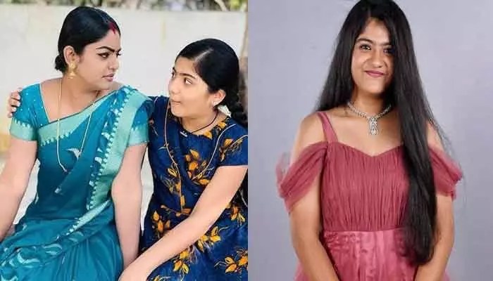 Karthika Deepam's Baby Krithika (Sourya) Scores 459/470 in Intermediate Exams Karthika Deepam's Baby Krithika (Sourya) Scores 459/470 in Intermediate Exams