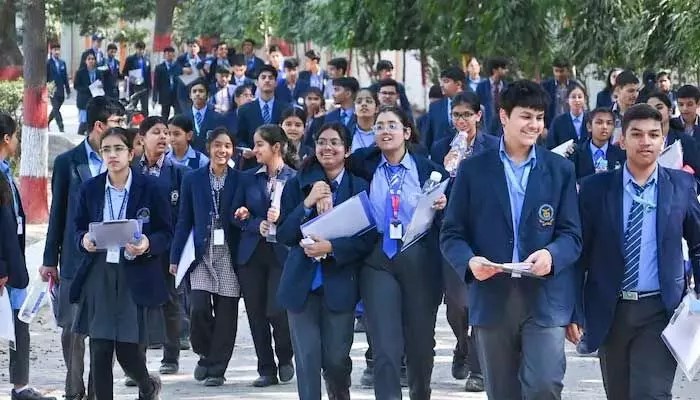 Breaking: CBSE 10వ తరగతి ఫలితాలు వచ్చేశాయ్! ఉత్తీర్ణత శాతం రికార్డులు బ్రేక్! Breaking: CBSE 10వ తరగతి ఫలితాలు వచ్చేశాయ్! ఉత్తీర్ణత శాతం రికార్డులు బ్రేక్!