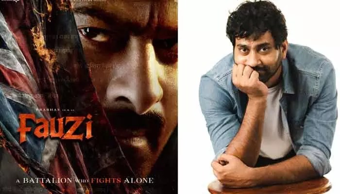 Shocking: Thiruveer Rejected Prabhas's 'Fauji' Offer – The Surprising Reasons Revealed! Shocking: Thiruveer Rejected Prabhas's 'Fauji' Offer – The Surprising Reasons Revealed!