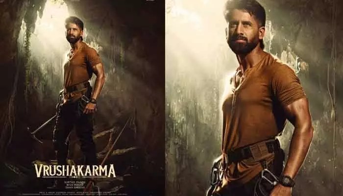 నాగచైతన్య విధ్వంసం: ఒకేసారి సినిమా, వెబ్ సిరీస్ లతో బాక్సాఫీస్ బద్దలు! నాగచైతన్య విధ్వంసం: ఒకేసారి సినిమా, వెబ్ సిరీస్ లతో బాక్సాఫీస్ బద్దలు!