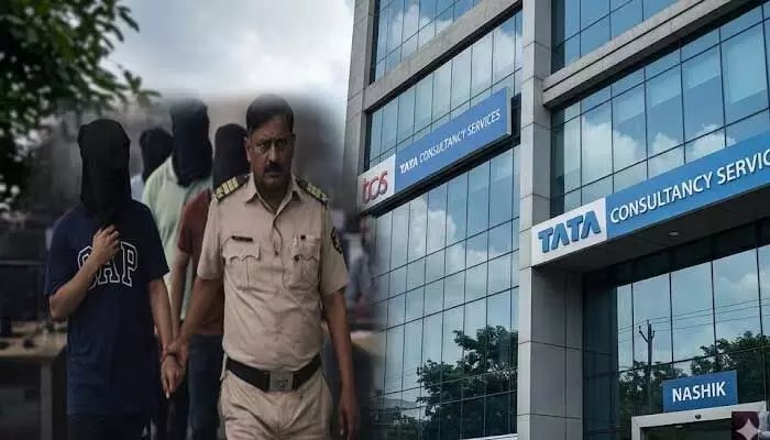 టీసీఎస్ నాసిక్: నీ భార్యను పంపించు, పిల్లలు పుడతారు! షాకింగ్ ఉదంతం! టీసీఎస్ నాసిక్: నీ భార్యను పంపించు, పిల్లలు పుడతారు! షాకింగ్ ఉదంతం!