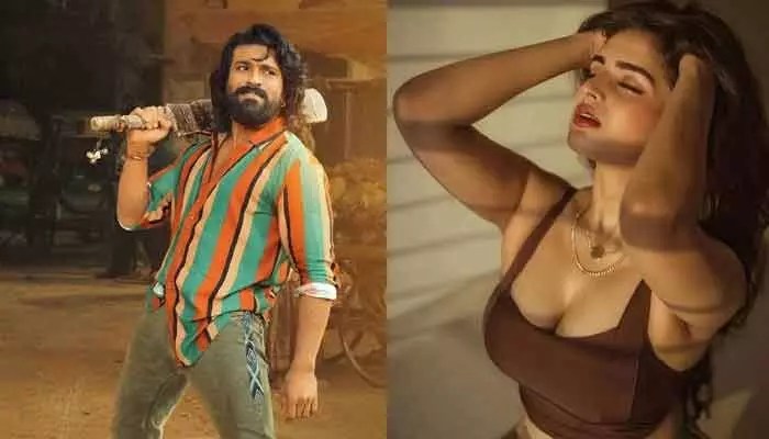 రామ్ చరణ్ 'పెద్ది'లో బాలీవుడ్ ఐటెం బాంబ్! రికార్డులు షేక్ అవ్వాల్సిందే! రామ్ చరణ్ 'పెద్ది'లో బాలీవుడ్ ఐటెం బాంబ్! రికార్డులు షేక్ అవ్వాల్సిందే!