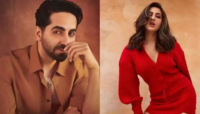 Udta Teer: Ayushmann Khurrana & Sara Ali Khan Film Release Date Fixed! Spy Action Comedy Unveiled Udta Teer: Ayushmann Khurrana & Sara Ali Khan Film Release Date Fixed! Spy Action Comedy Unveiled