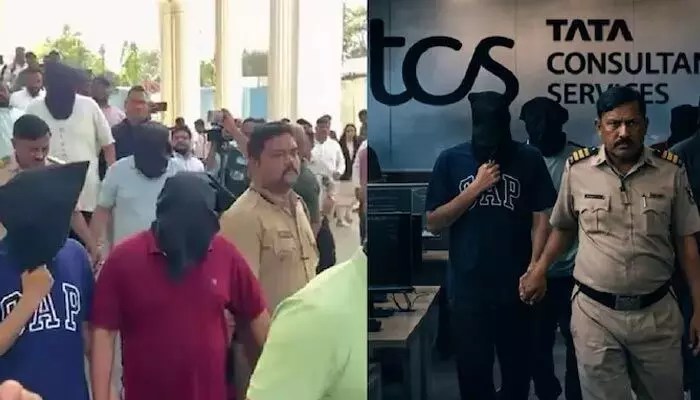 నాసిక్ లైంగిక వేధింపుల కేసు: AIMIM కార్పొరేటర్కు షాక్, ఇల్లు కూల్చివేతకు నోటీసులు! నాసిక్ లైంగిక వేధింపుల కేసు: AIMIM కార్పొరేటర్కు షాక్, ఇల్లు కూల్చివేతకు నోటీసులు!